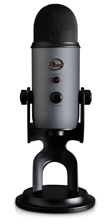 Blue Yeti USB Microphone