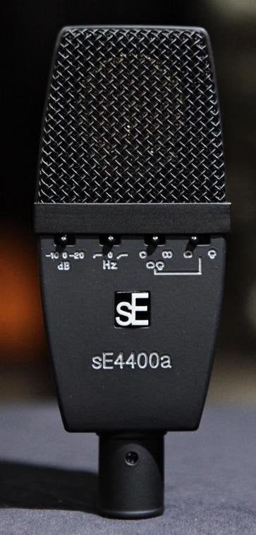 sE Electronics sE4400a Large Diaphragm Condenser Microphone 